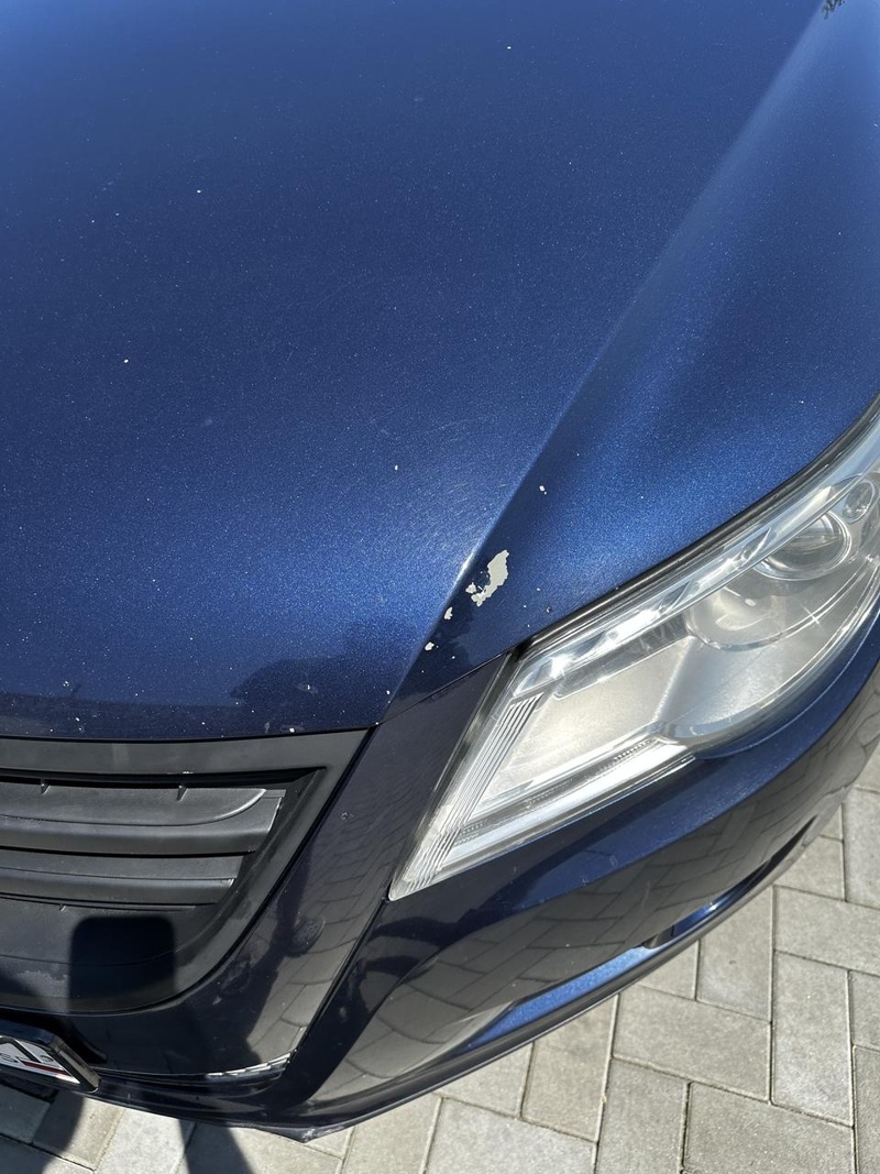 Volkswagen, Tiguan, 2011