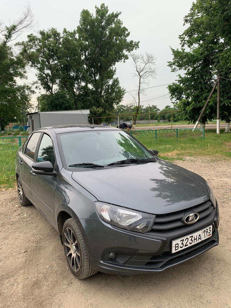 LADA (ВАЗ), Granta, 2024
