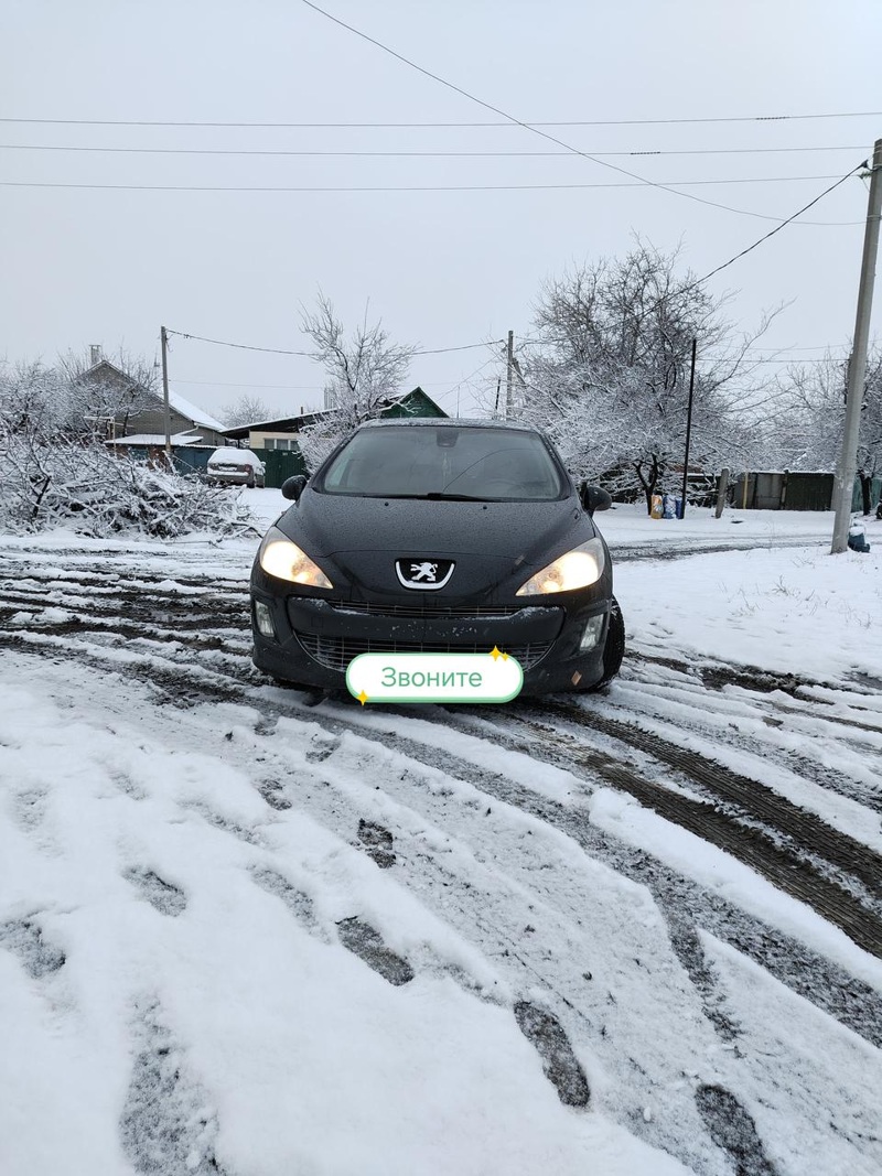 Peugeot, 308, 2009