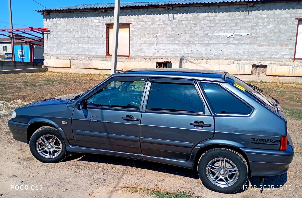 LADA (ВАЗ), 2114, 2013
