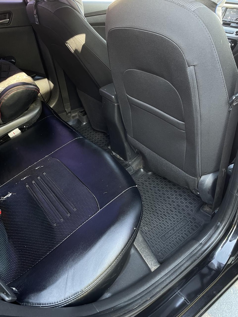 Hyundai, Solaris, 2019