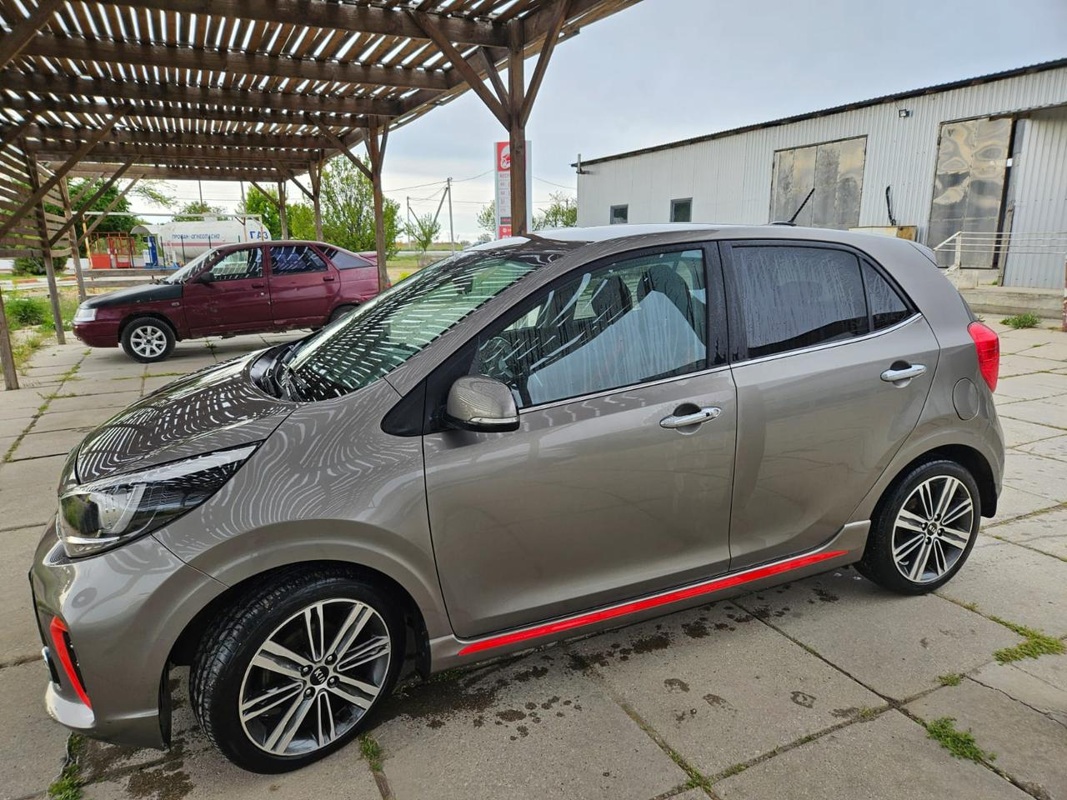Kia, Picanto, 2018