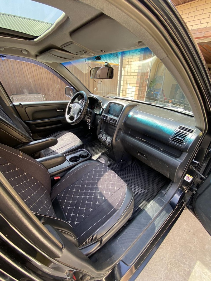 Honda, CR-V, 2005