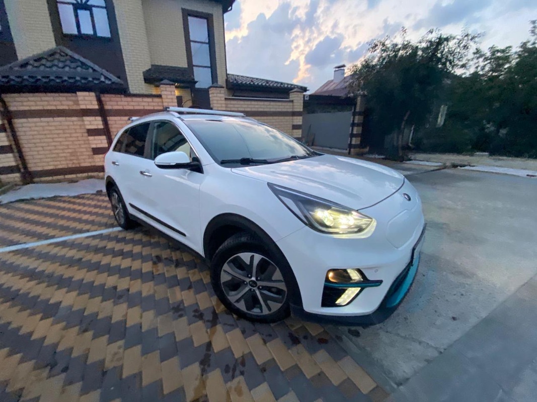 Kia, Niro, 2021
