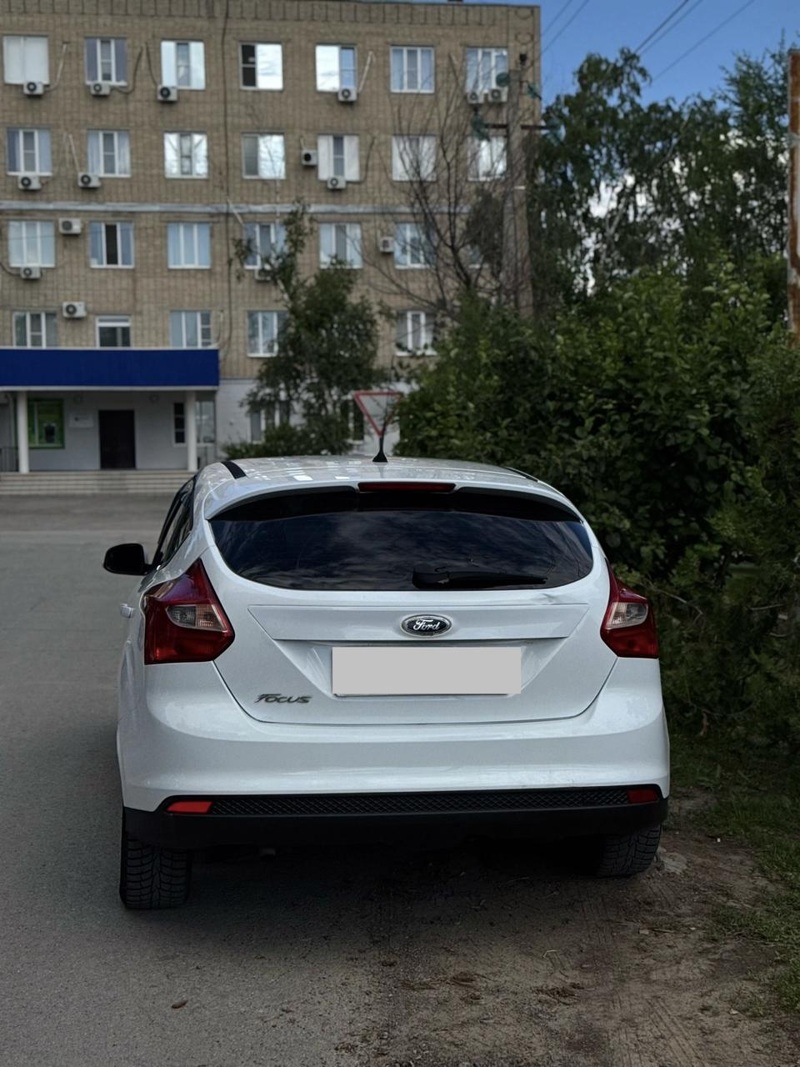 Ford, Focus, 2026