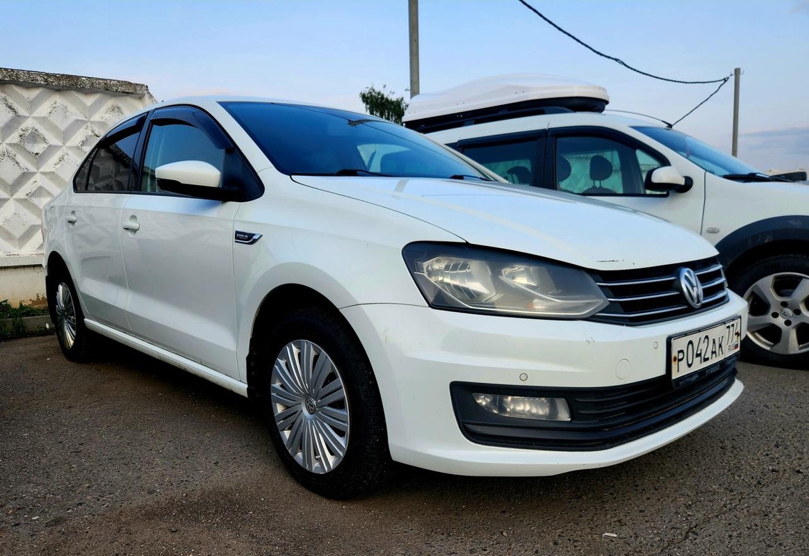 Volkswagen, Polo, 2019