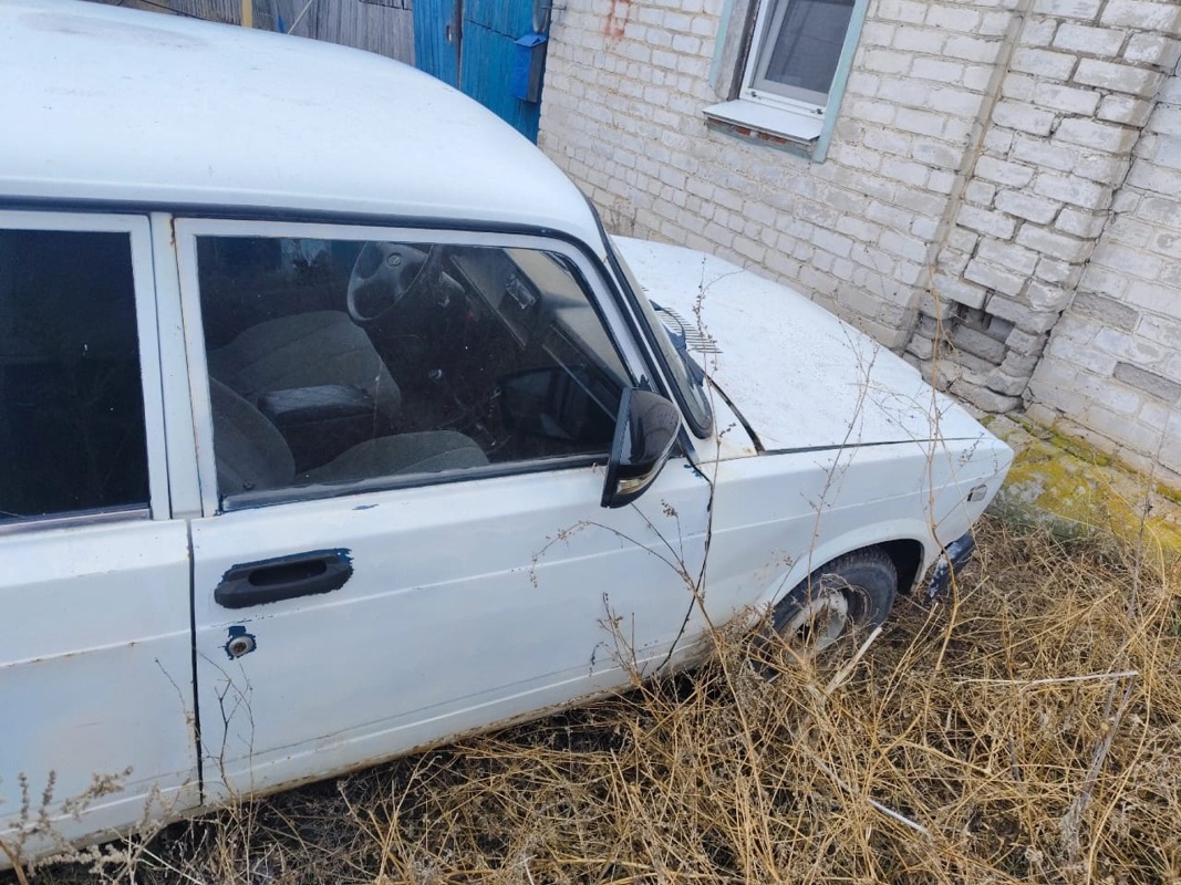 LADA (ВАЗ), 2107, 2006