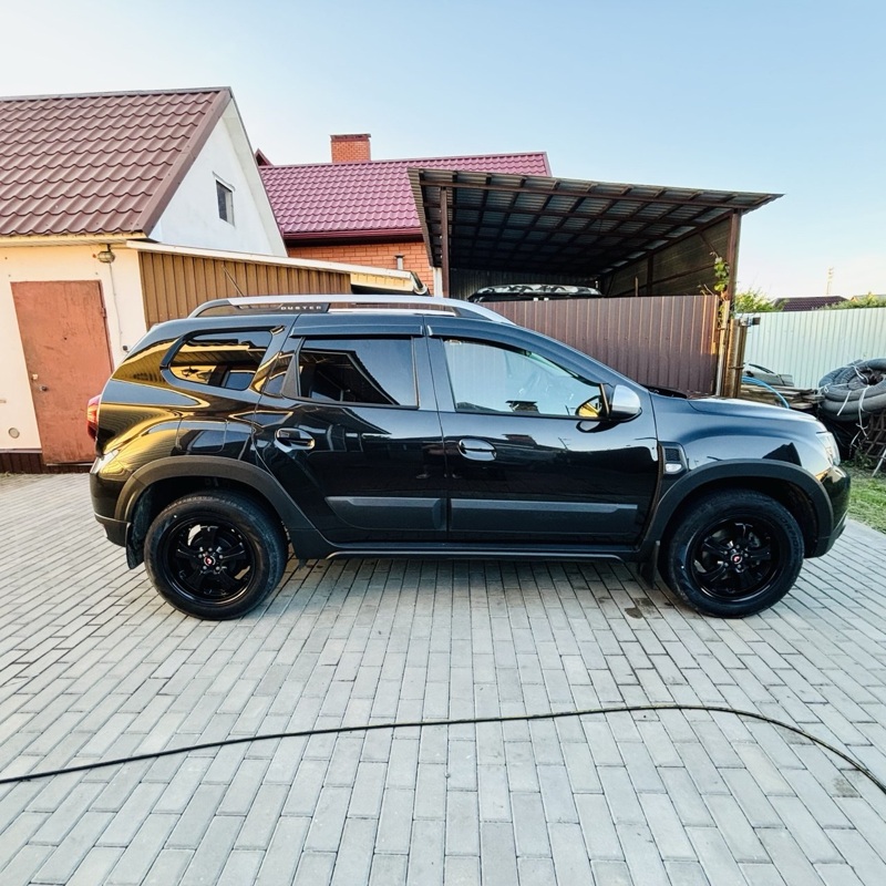 Renault, Duster, 2021