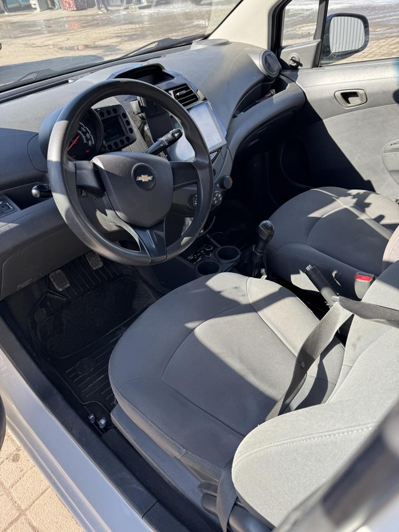 Chevrolet, Spark, 2011