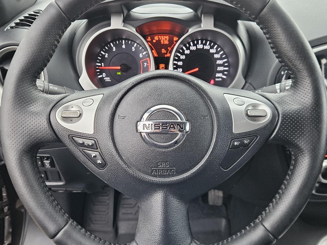 Nissan, Juke, 2012