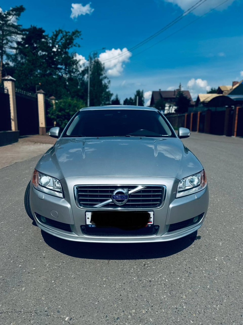 Volvo, S80, 2009