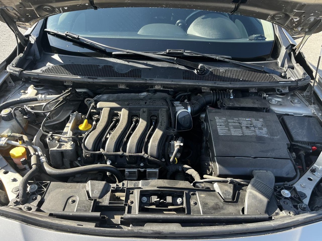 Renault, Fluence, 2011