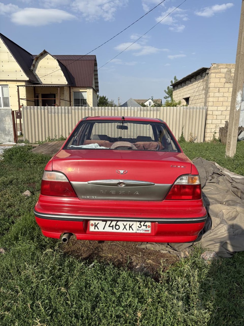 Daewoo, Nexia, 2007