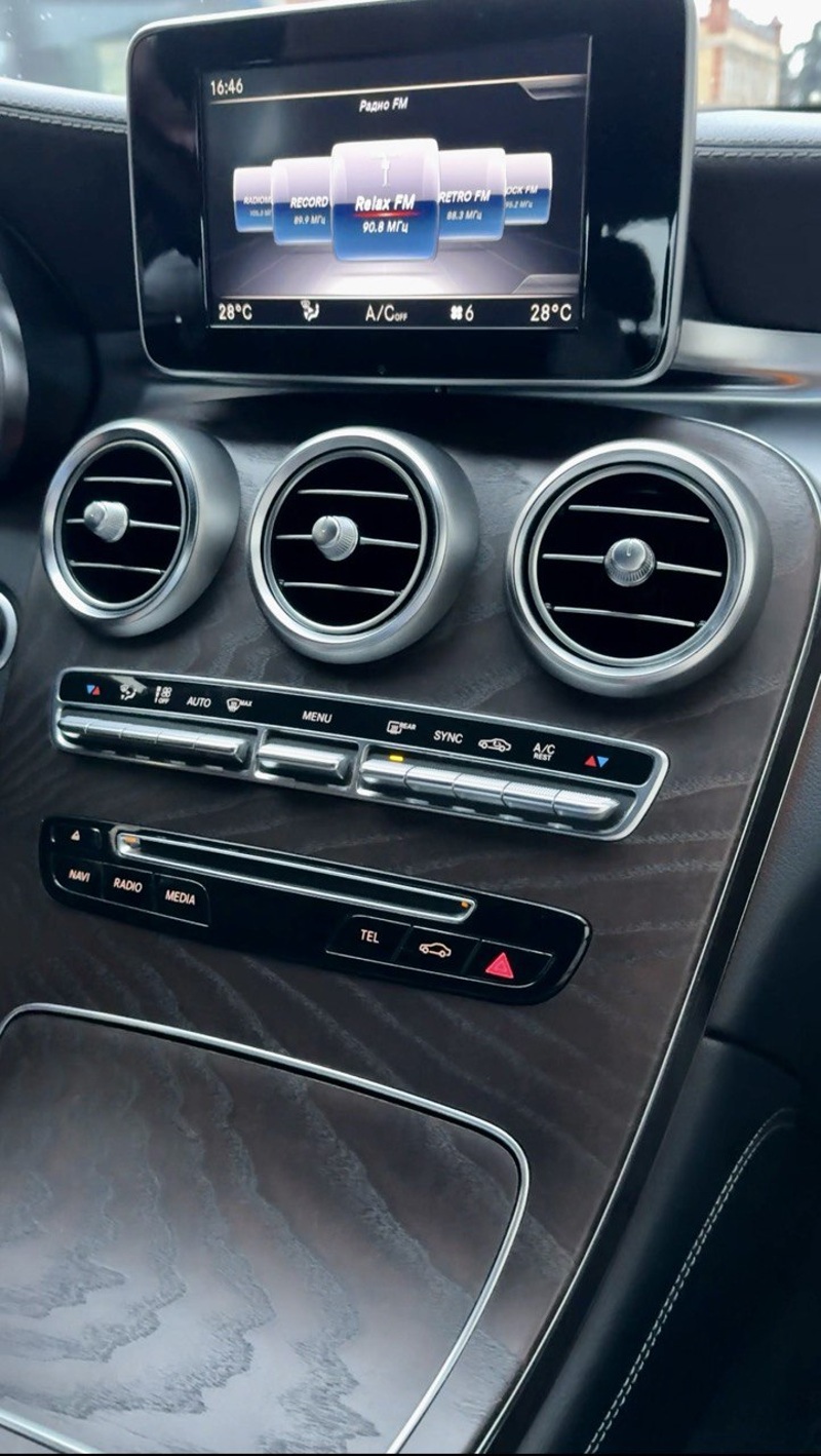 Mercedes-Benz, CLC-Класс, 2019