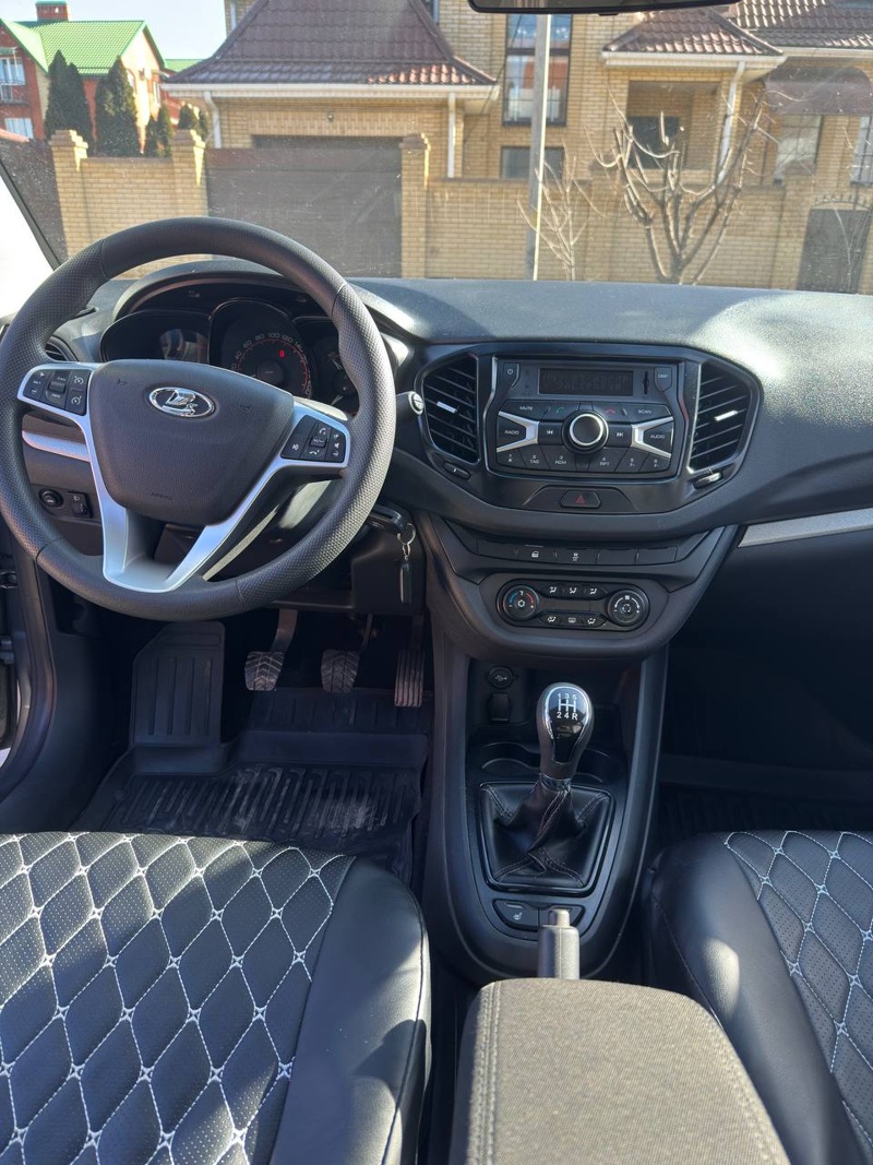 LADA (ВАЗ), Vesta, 2018