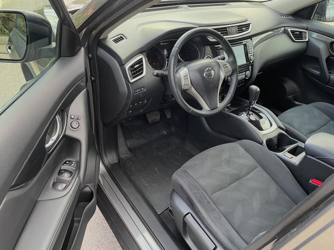 Nissan, X-Trail, 2015