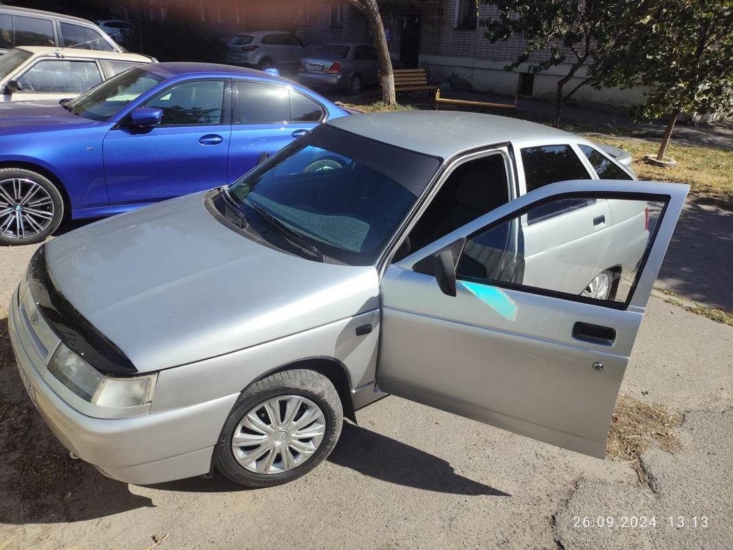 LADA (ВАЗ), 2112, 2006