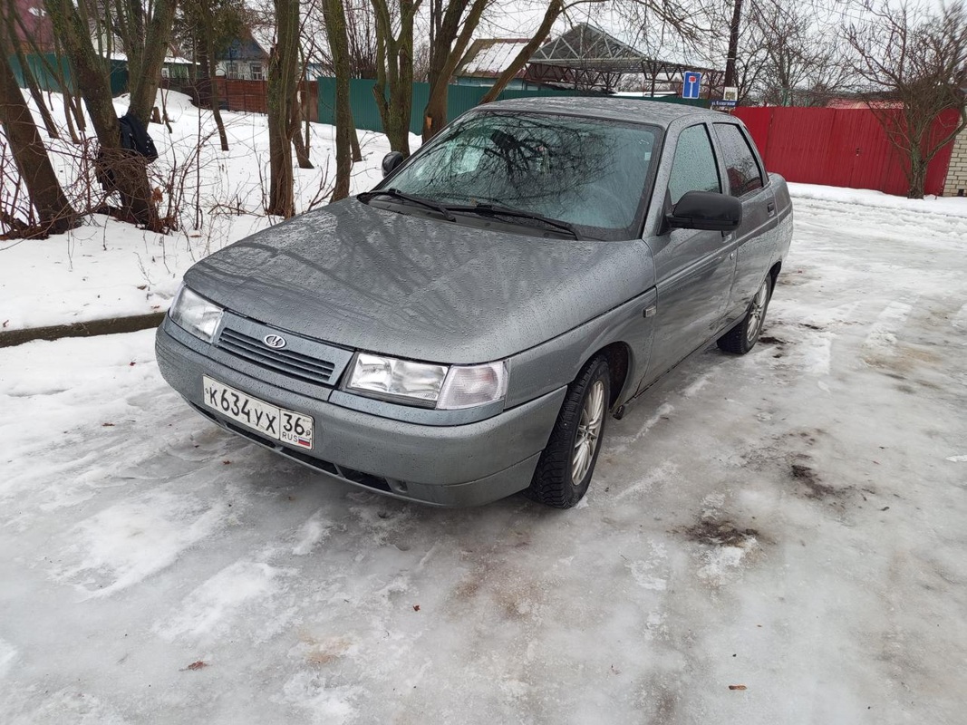 LADA (ВАЗ), 2110, 2012