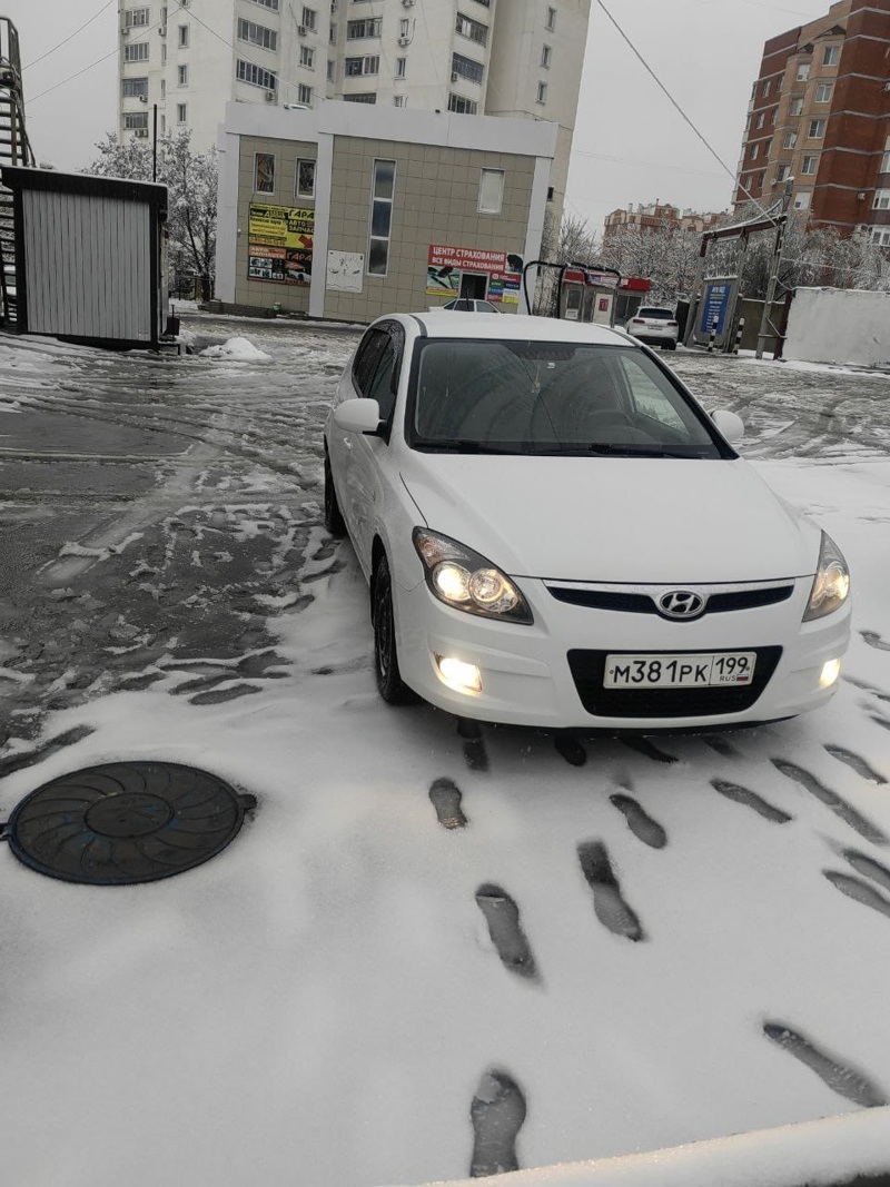 Hyundai, i30, 2009