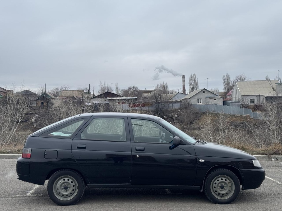 LADA (ВАЗ), 2112, 2007