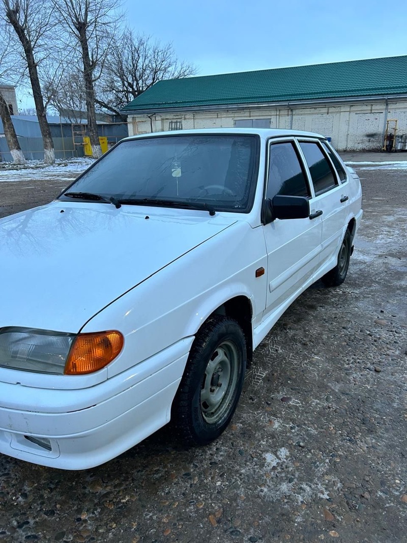 LADA (ВАЗ), 2115, 2011