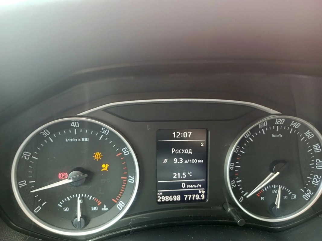 Skoda, Octavia, 2011