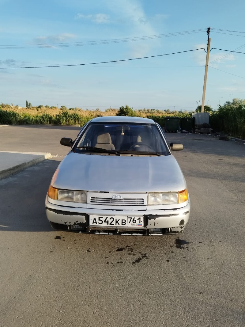 LADA (ВАЗ), 2112, 2007