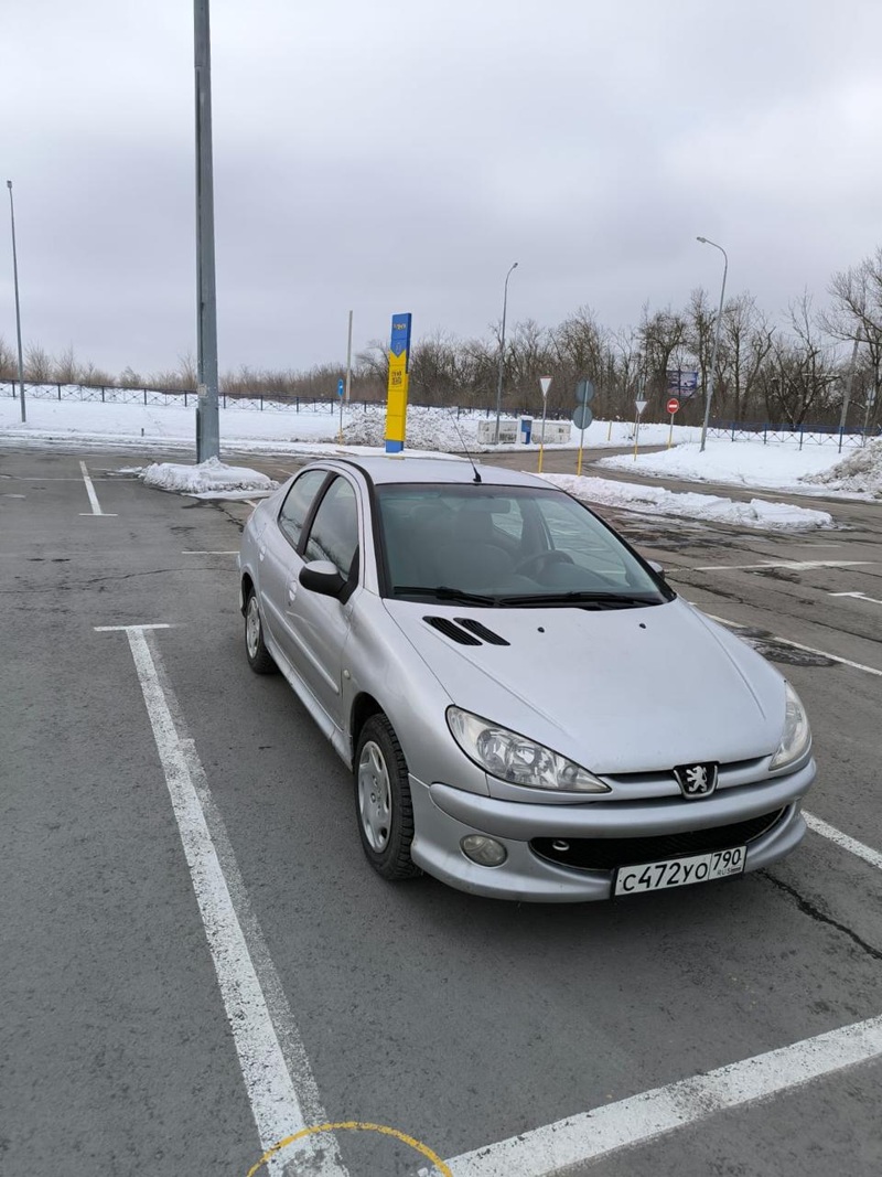 Peugeot, 206, 2008