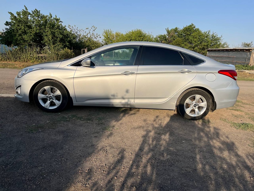 Hyundai, i40, 2014