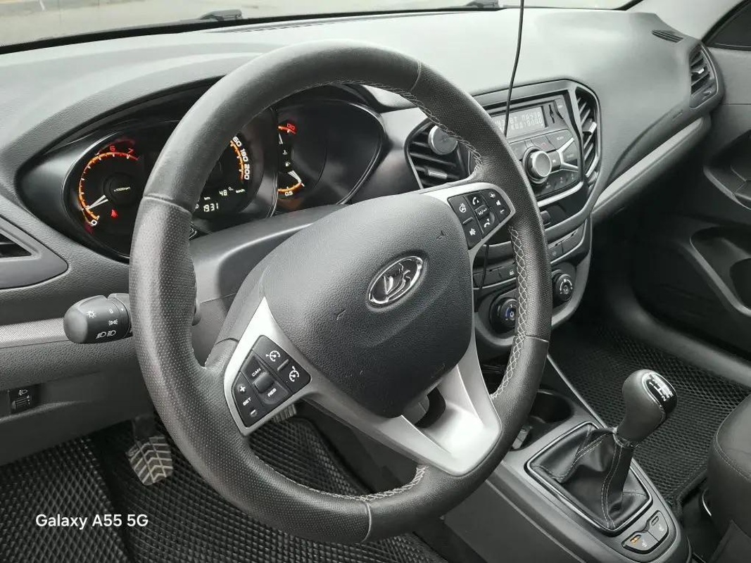 LADA (ВАЗ), Vesta, 2021