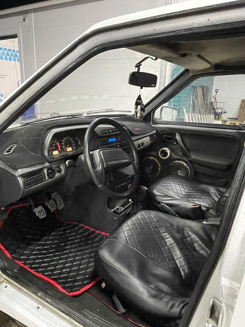 LADA (ВАЗ), 2114, 2004