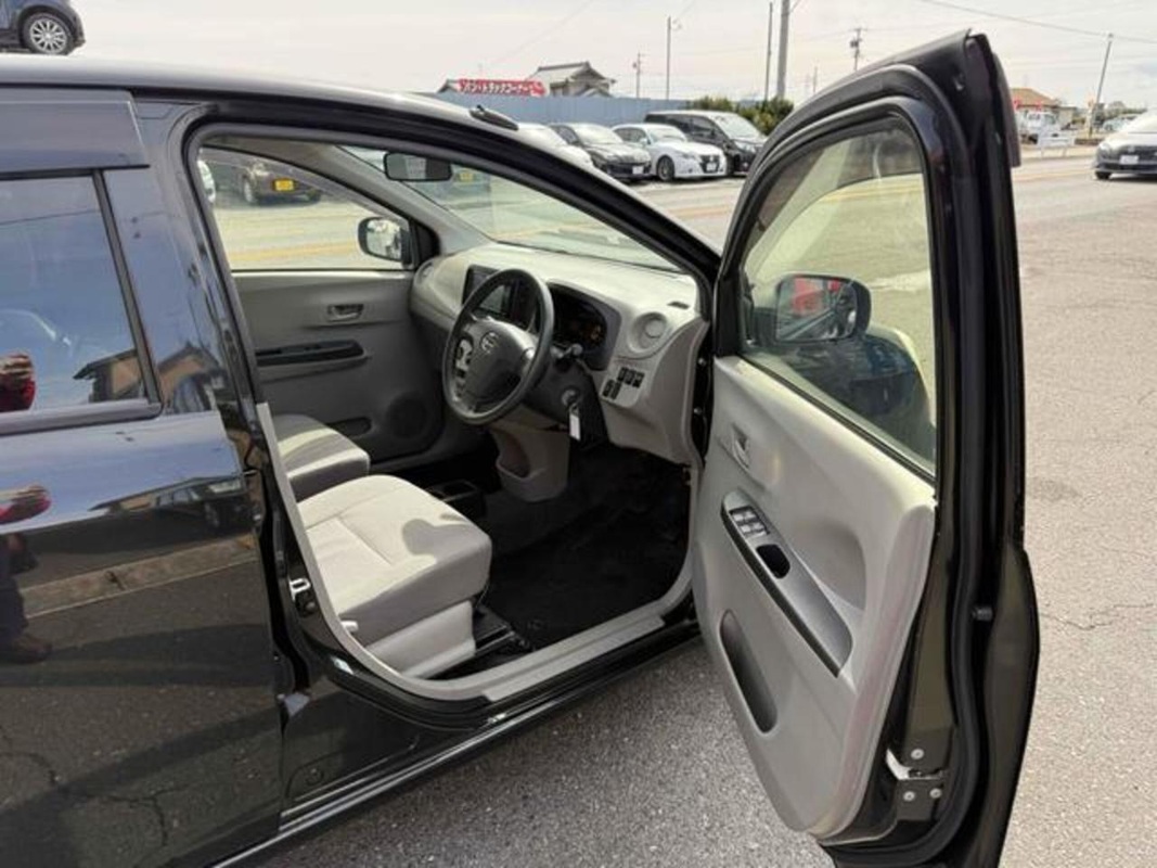 Daihatsu, Mira e:S, 2014