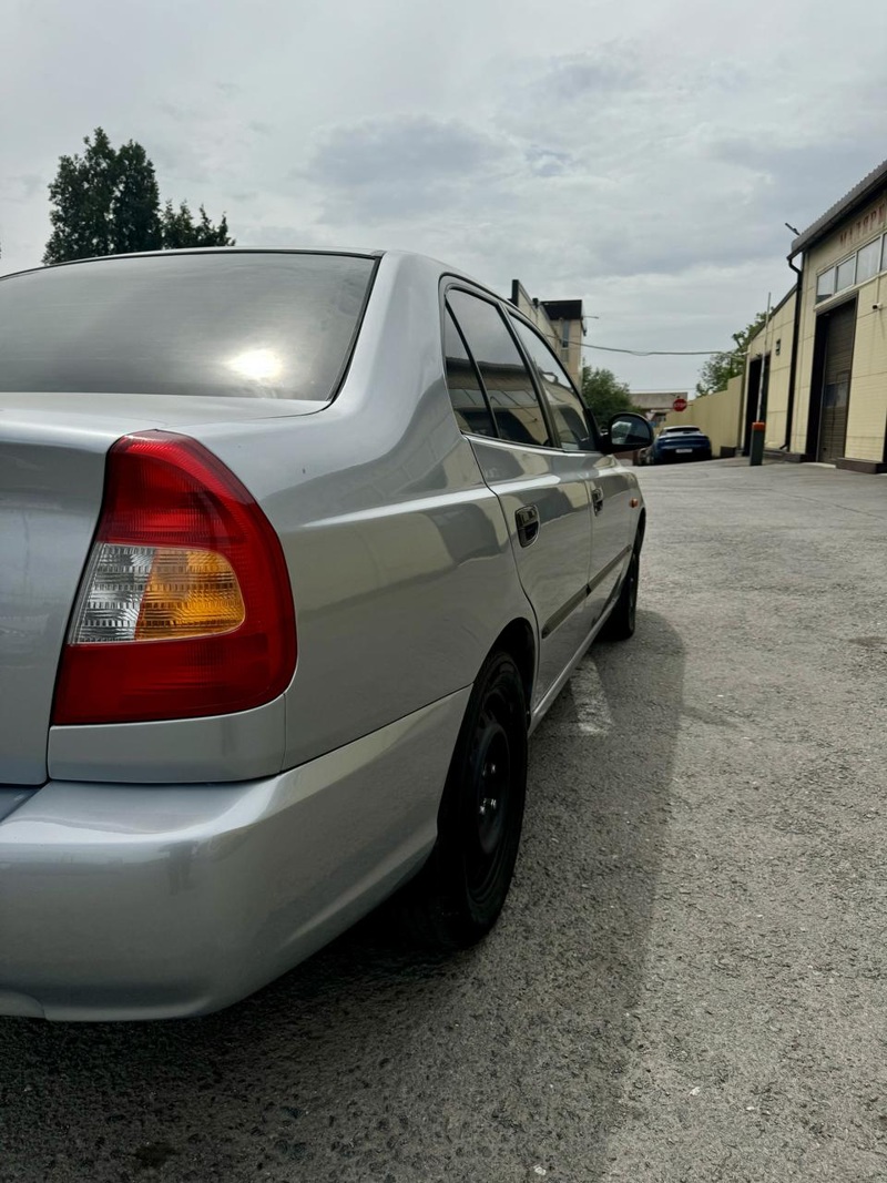 Hyundai, Accent, 2005
