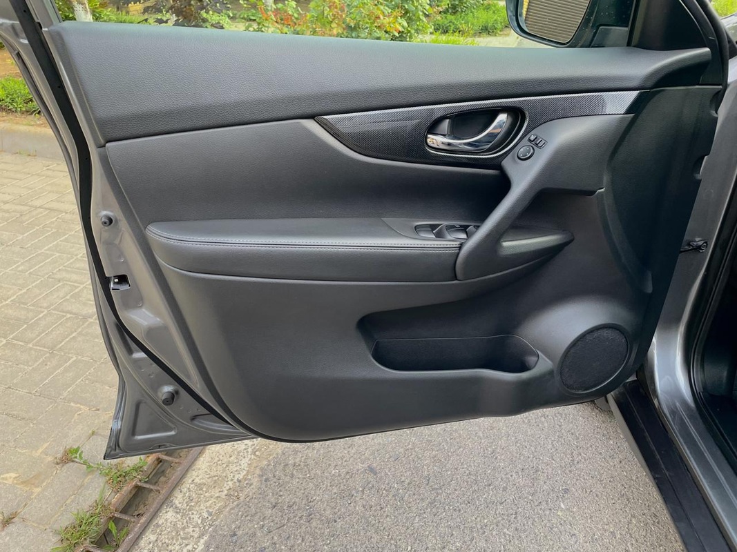 Nissan, X-Trail, 2015