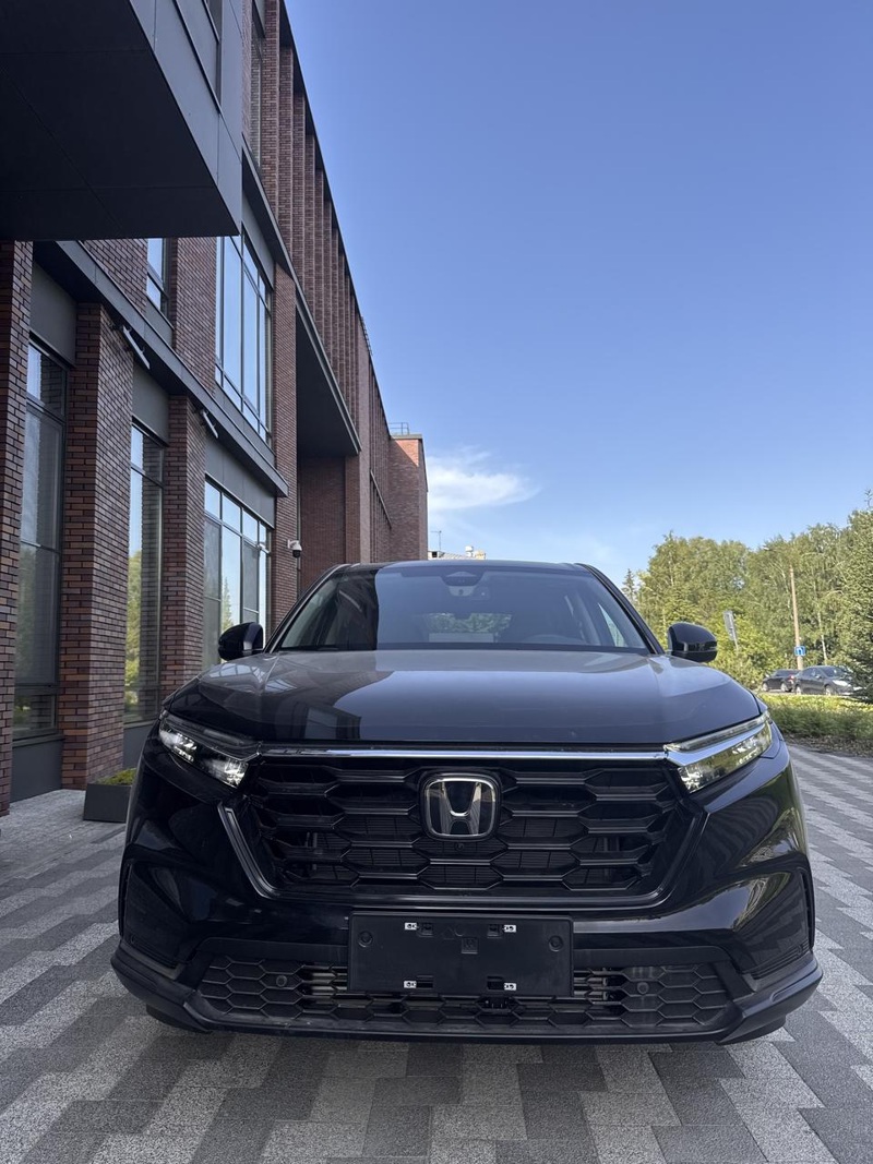 Honda, CR-V, 2024