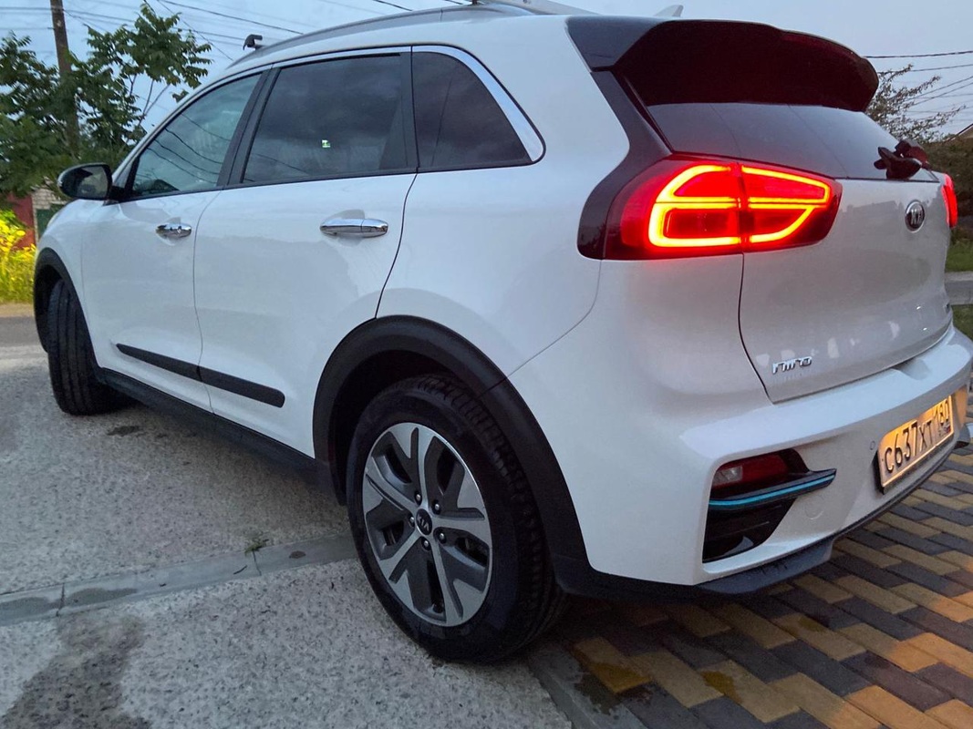Kia, Niro, 2021