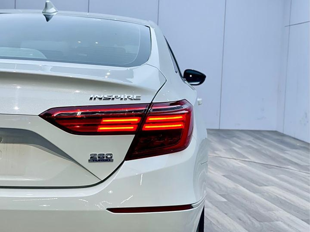 Honda, Inspire, 2022