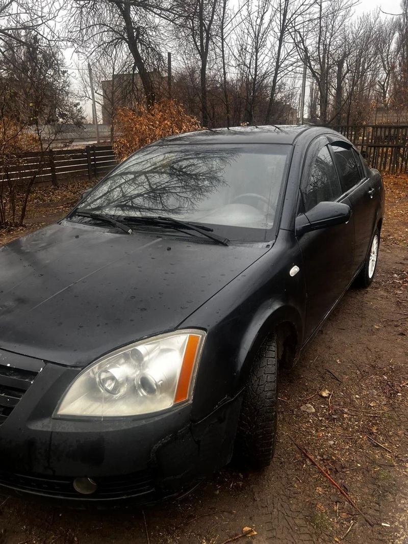 Chery, Fora (A21), 2006