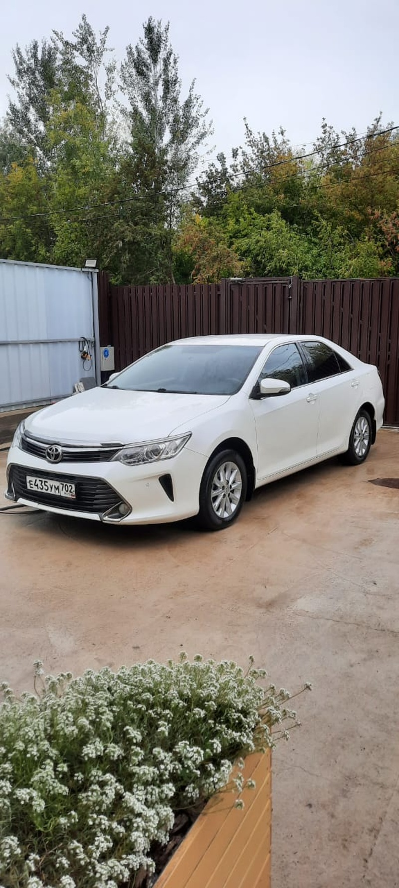 Toyota, Camry, 2015