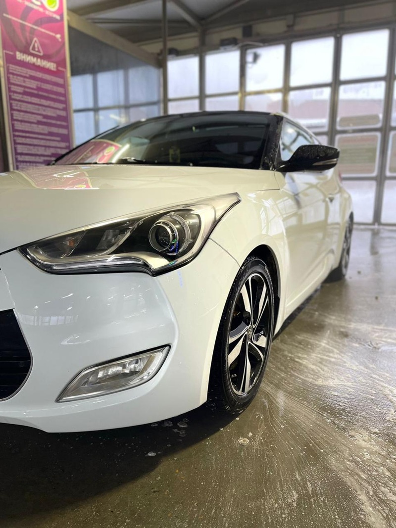 Hyundai, Veloster, 2011