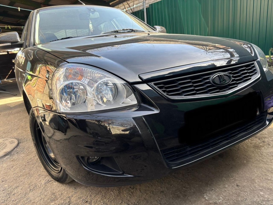 LADA (ВАЗ), Priora, 2015