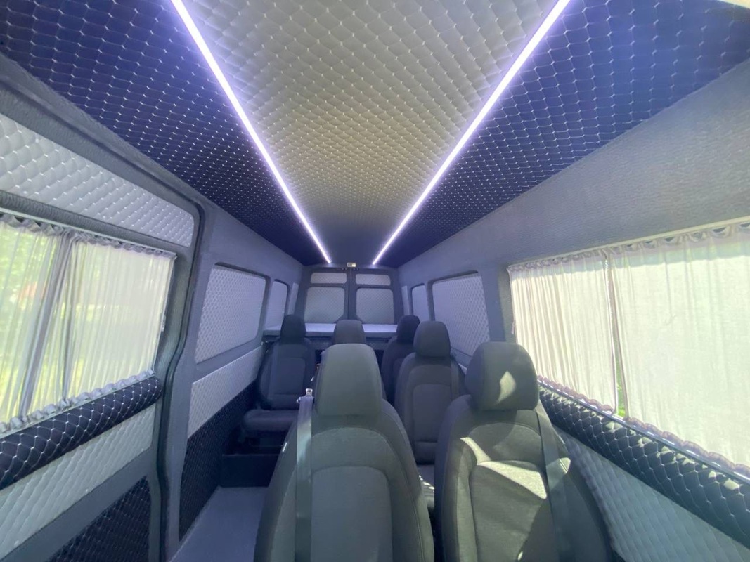 Volkswagen, Crafter, 2020