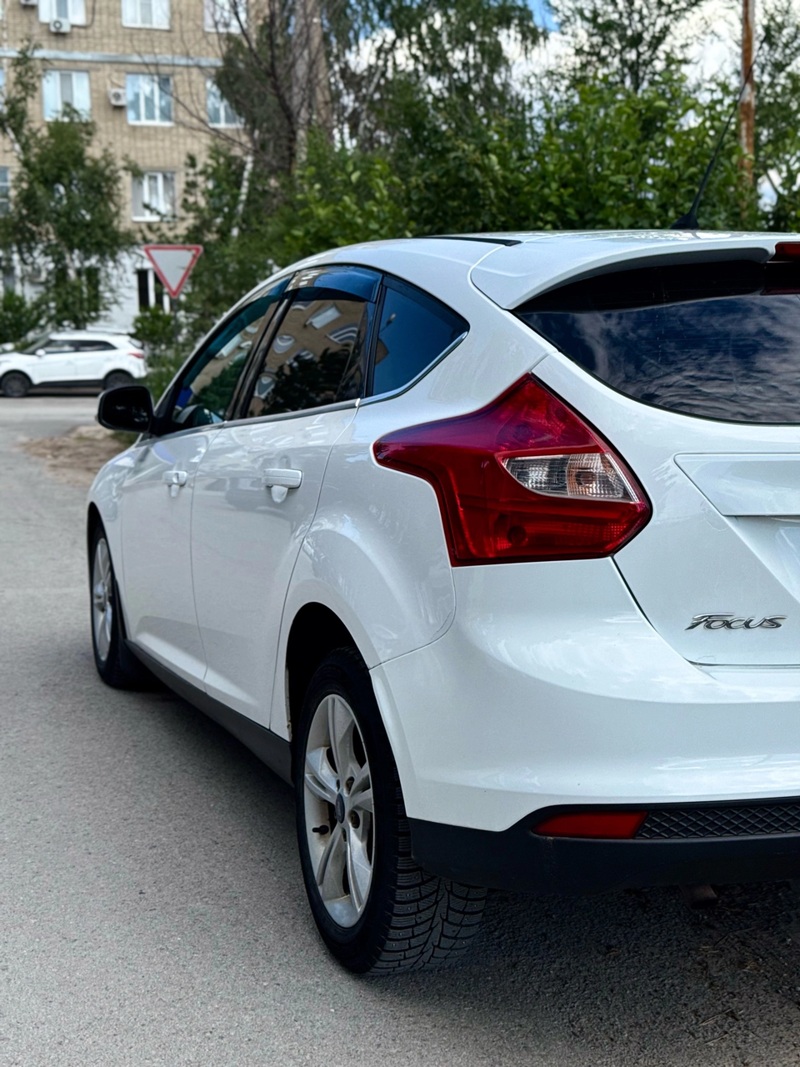 Ford, Focus, 2026