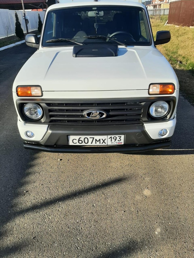 LADA (ВАЗ), Niva Legend, 2023