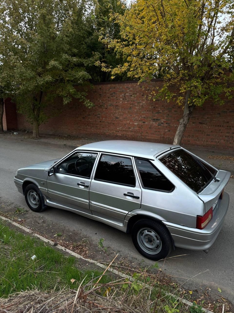 LADA (ВАЗ), 2114, 2007