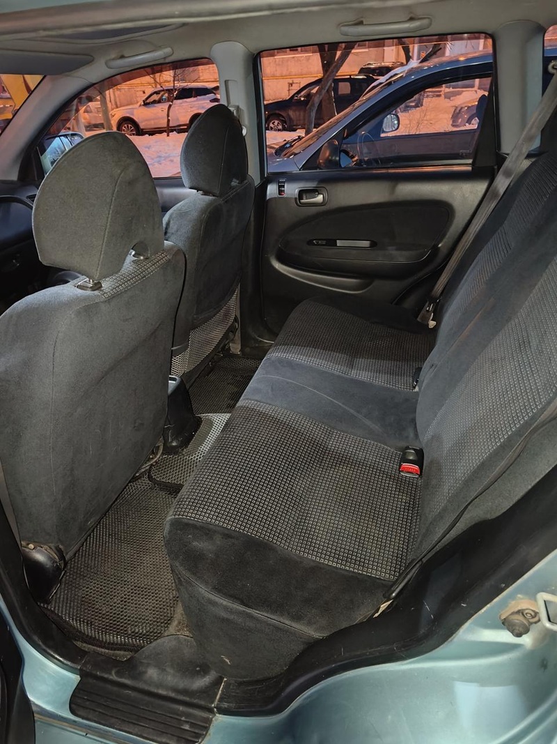 Honda, HR-V, 2002