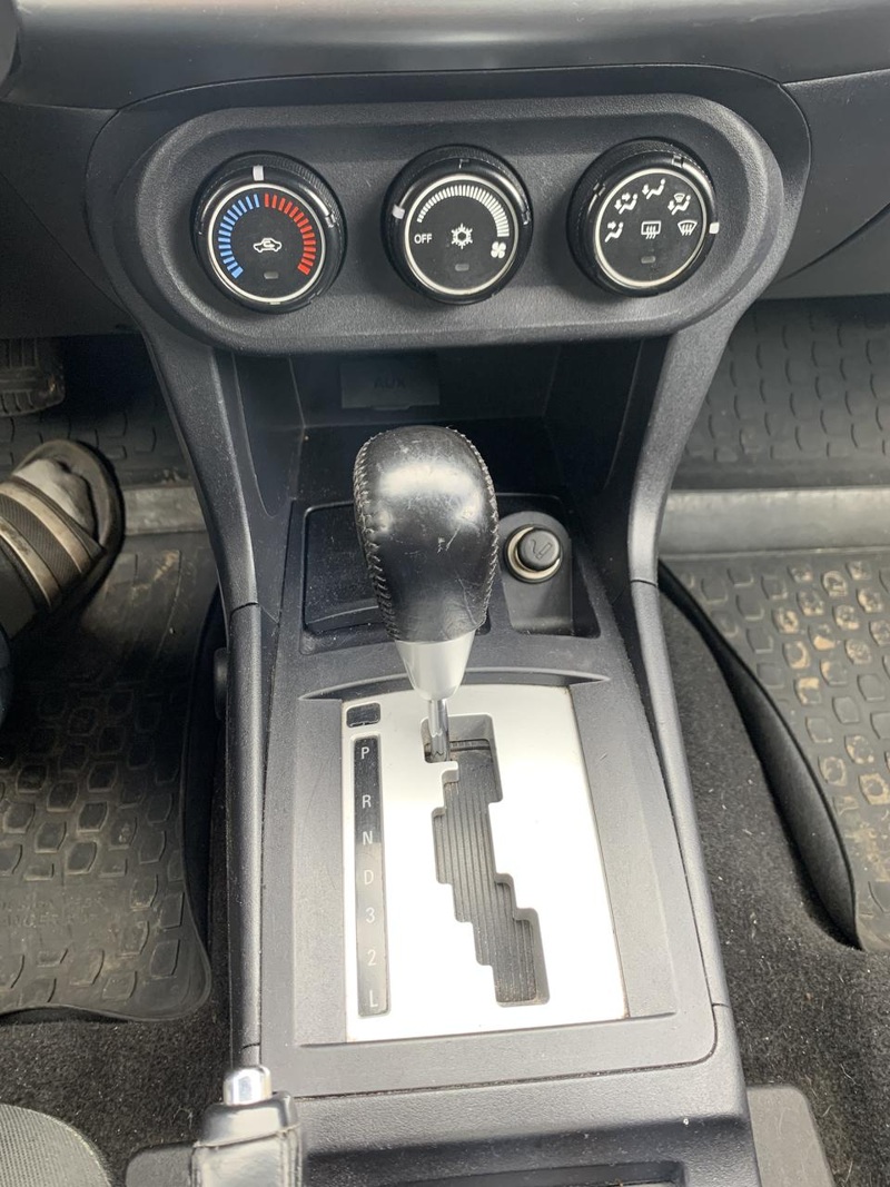 Mitsubishi, Lancer, 2011