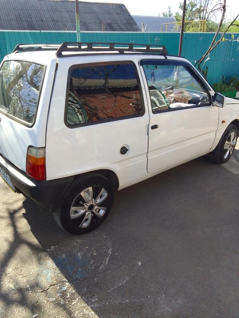 LADA (ВАЗ), 11116 СеАЗ, 2007