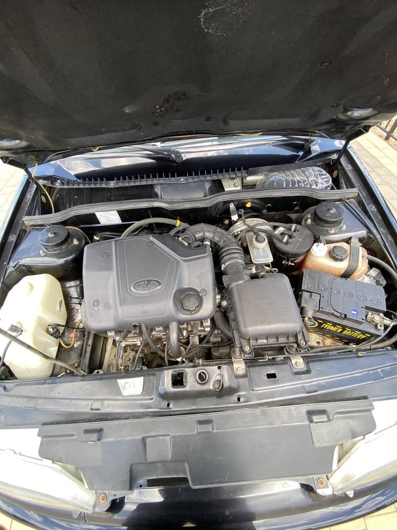 LADA (ВАЗ), 2115, 2010