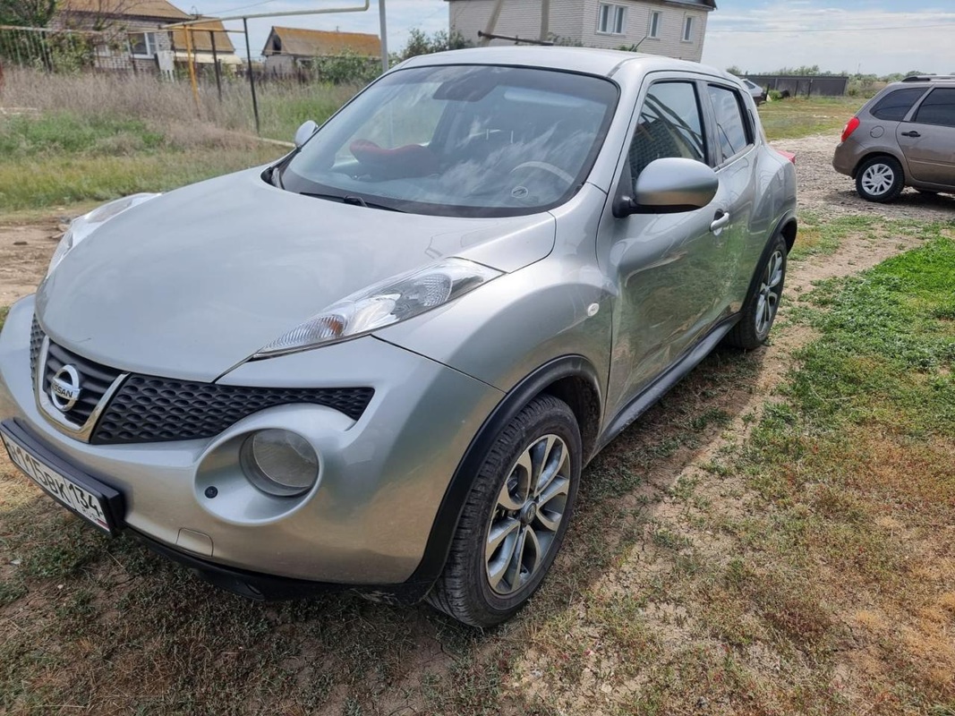 Nissan, Juke, 2011